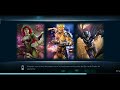 Injustice 2 - arena desperdício.