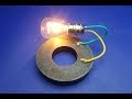 wireless free energy new 2019 _ DIY science experiments