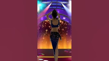 Learn Basic belly dance short 2025 New ♥️😱 #dance #viral #youtube #shorts #music #funny #trending
