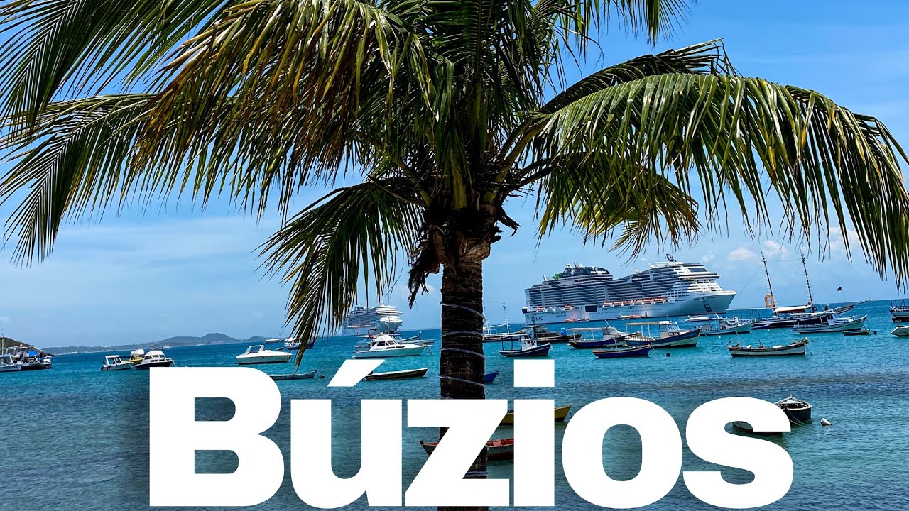 Búzios RJ - City Tour pelo Centro, Rua das Pedras, Orla Bardot, Armação ...