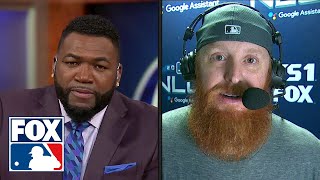 Justin Turner reflects on the Dodgers' up and down season | FOX MLB