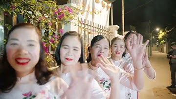 Liên hoan tất niên xóm ngõ ba năm 2023