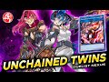 UNCHAINED EVIL TWINS Deck 🔗🦇 | Post Duelist Nexus (Replays & Análisis 📈)