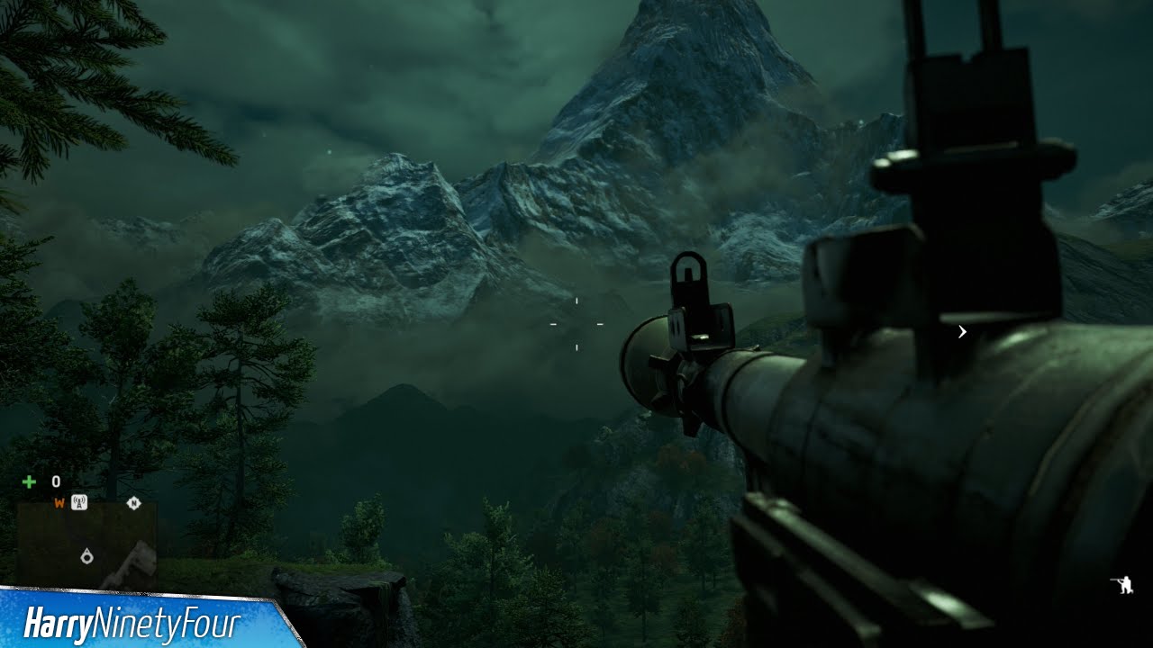 Far Cry 4 - Quad Kill Trophy / Achievement Guide (Kill 4 Enemies with 1 Explosion)