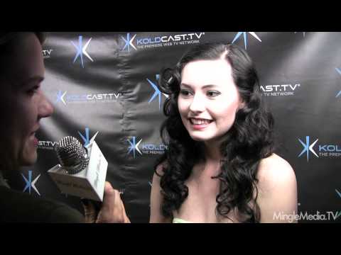 Jillian Clare at Miss Behave Season 2 Launch Red C...