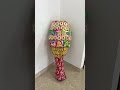 Your good friend Liu Yi made you this big lollipop Children’s Day gift
