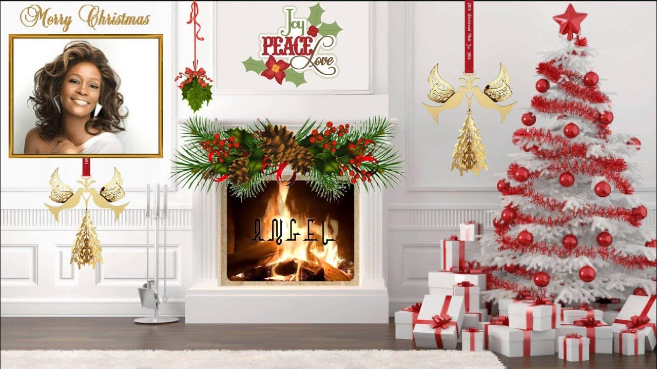 Whitney Houston *☆* One Wish For Christmas *☆* Whitney Houston *☆* One Wish For Christmas *☆*