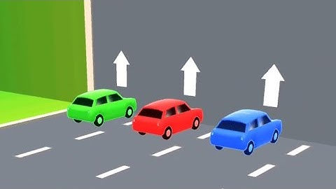 Shape-Shifting Game Level 1 | 6  Gameplay  iOS, Android Mobile New Game