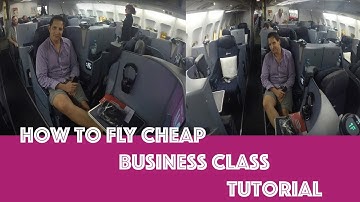 Cheap Business class TICKETS - How to buy cheaper . Tutorial How to book your cheap flight 2019