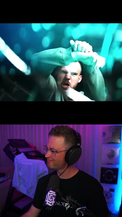 IT EVEN HAS A BLEGH! Rising Insane - 'Demons' Reaction