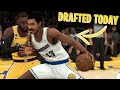 What If Wilt Chamberlain Was Drafted Today? New Point Record? | NBA 2K21