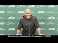 Robert Saleh Postgame Press Conference (8/17) | New York Jets at Carolina Panthers