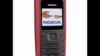 Nokia 1208 Ringtones - Swimming
