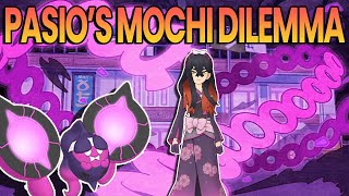 Carmines Mochi Madness ¦ Pokémon Masters EX Sync Pair Discussion