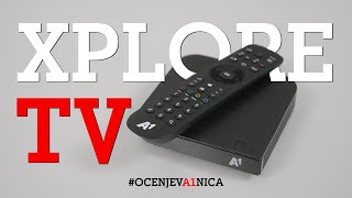 [OcenjevA1nica] A1 Xplore TV