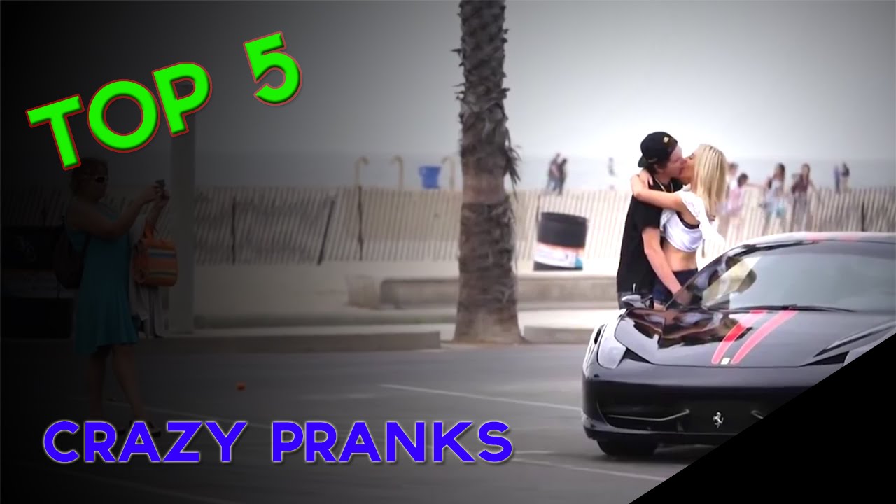 Sex Pranks Gone Wrong
