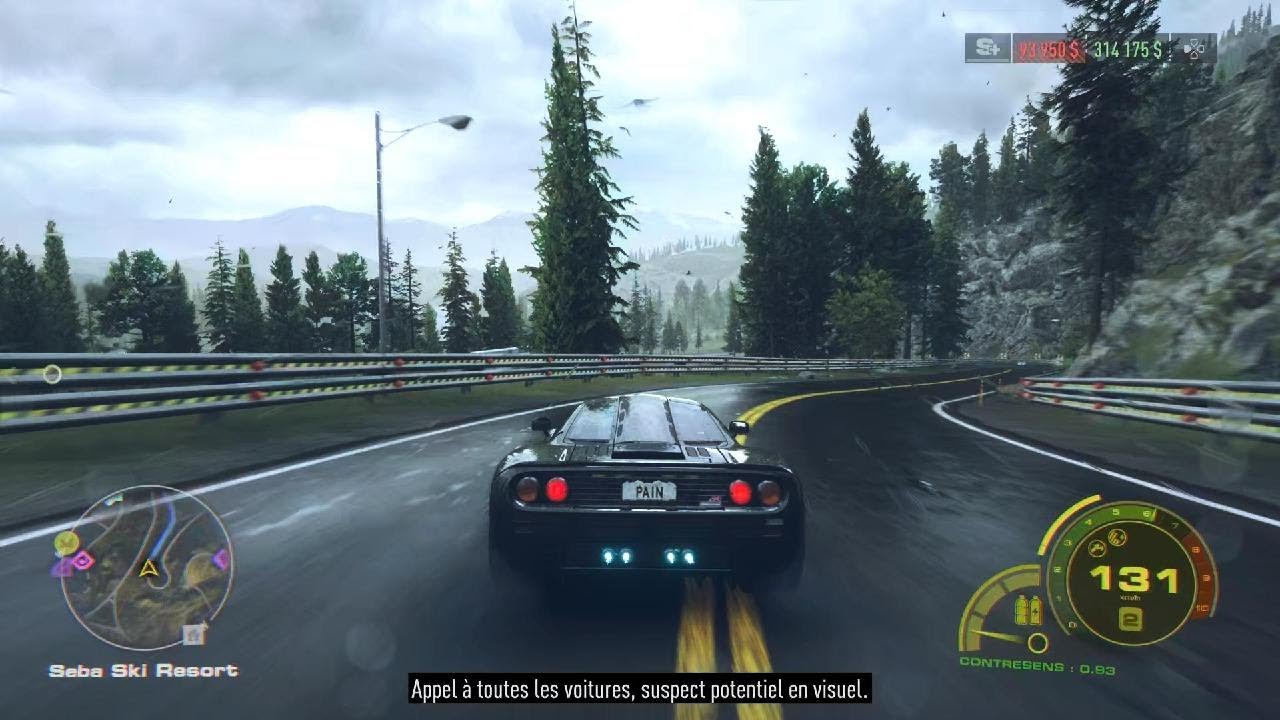 Need for Speed Unbound PS5 trophée Envole-moi Grand saut 39/45 à ...