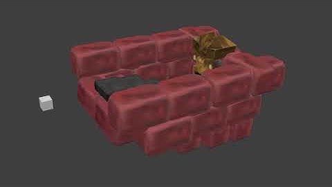 BLENDER GAME ASSETS.