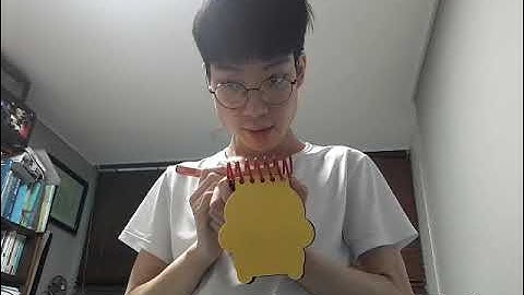 How to draw a leaf 🍂 (Part 3) with Mailtime song included