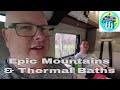 EPIC MOUNTAINS & THERMAL BATHS - GoGoGadgets 11