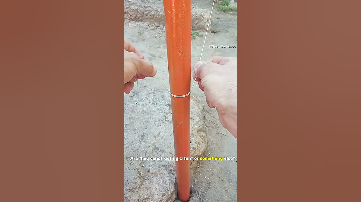 Really practical woodworking tips and tricks. How to securely tie a wooden beam with wire #shorts