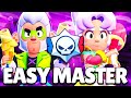 MASTERS is EASY with These 10 INSANE Brawlers in Ranked