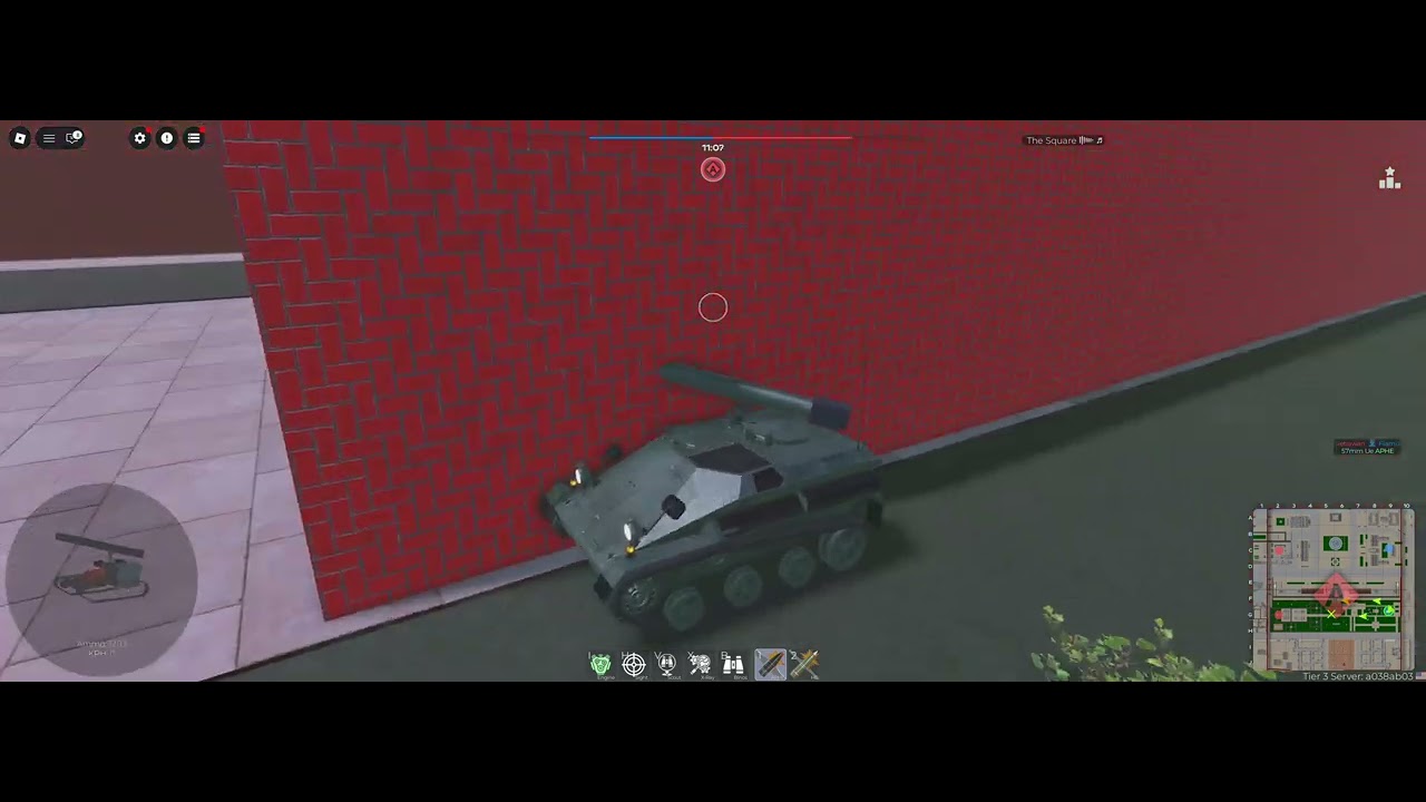 ik heb mijn wiesel een beetje te overdreven gamaakt