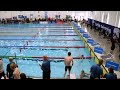 2026 Scottish National Age Group Championships - Session Thirteen - Wednesday Morning