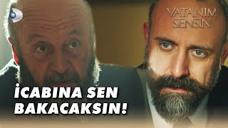 Sürünü Başında Çoban Mı Olacak Yoksa Kurt Mu? - Vatanım Sensin 18.Bölüm