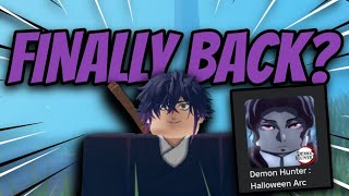 DEMON HUNTER IS FINALLY BACK | Minor Info