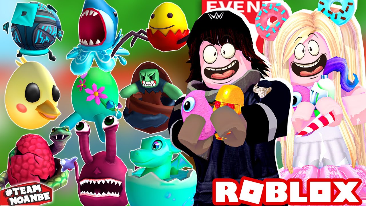 Todos Los Huevos Evento Roblox Egg Hunt 2020 Guia Tutorial Youtube - que es el egg hunt roblox by blade