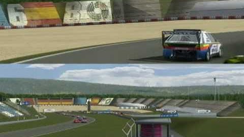 rFactor Trailer  Video of the Year 2008