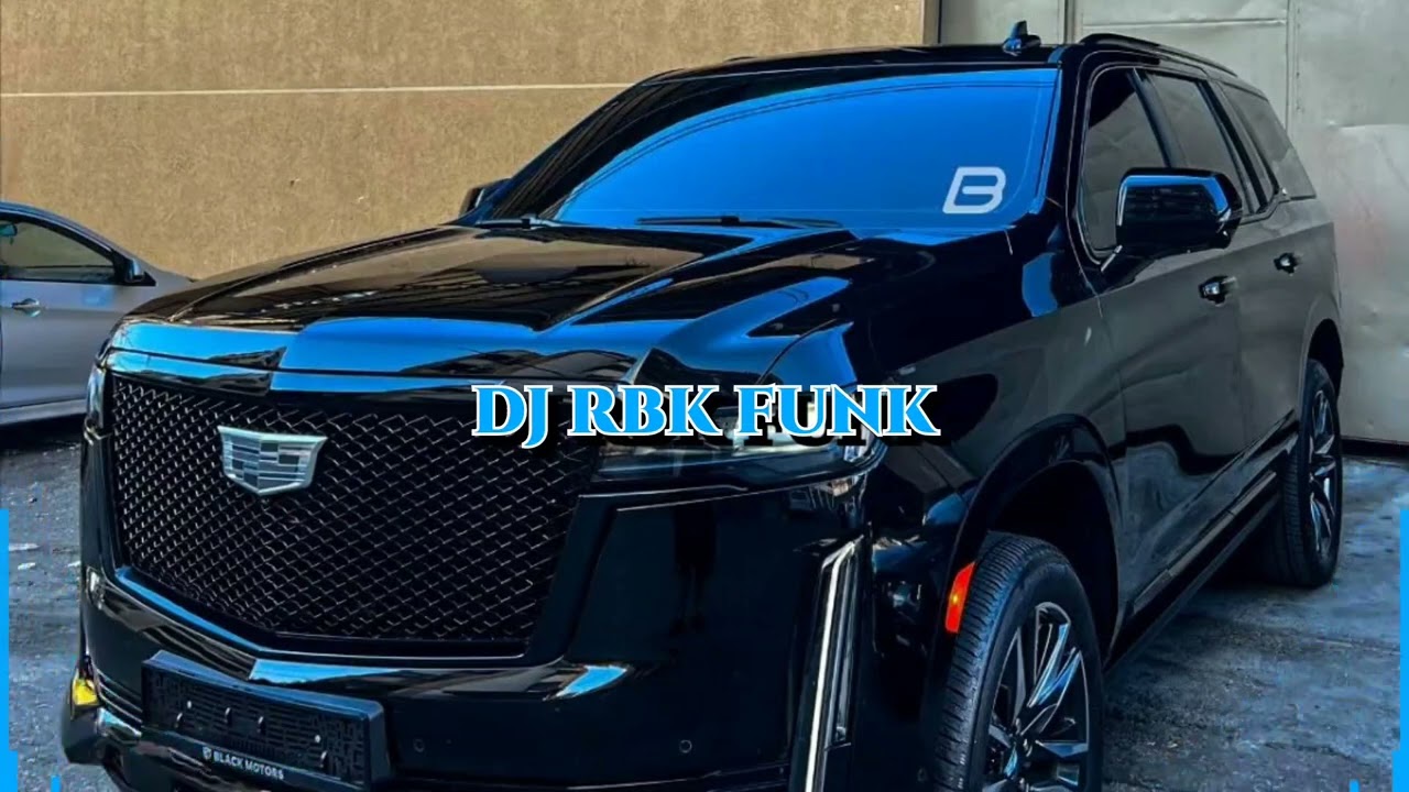 DJ RBK FUNK  BASS BOOSTED  PHONKETRA