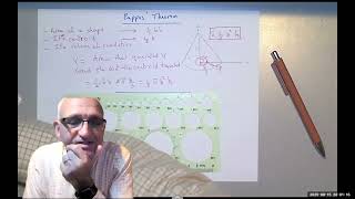 Pappus’s Theorem | Volumes of Revolution Made Simple (Centroid & Area Method)