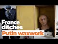 French wax museum banishes Putin statue