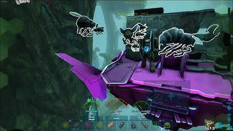 How to tame a bee on genesis stupid easy using a hover skiff