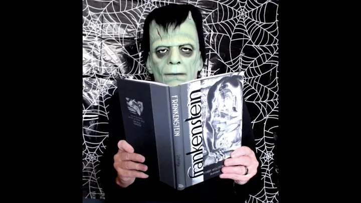 Mary Shelley's Frankenstein - Special episode!