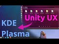 Настройка легковесной KDE Plasma c UX как в Unity