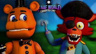 The Most UNDERRATED FNAF World Remake