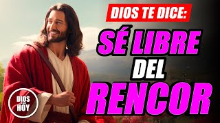 DIOS TE DICE HOY 😇 SÉ LIBRE DEL RENCOR, YO SANARÉ TU CORAZÓN 💖