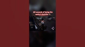 Hatch ESCAPES that SHOULDNT have happened 😳 #dbd #deadbydaylight #dbdclips #gaming