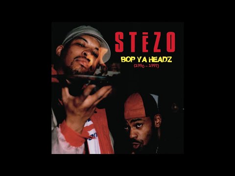 Stezo - Bop Ya Headz (1990-1997) - Snippets