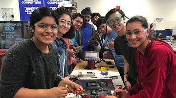 FRC Team 6305 Chairman