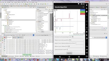 Genetic Algorithm test