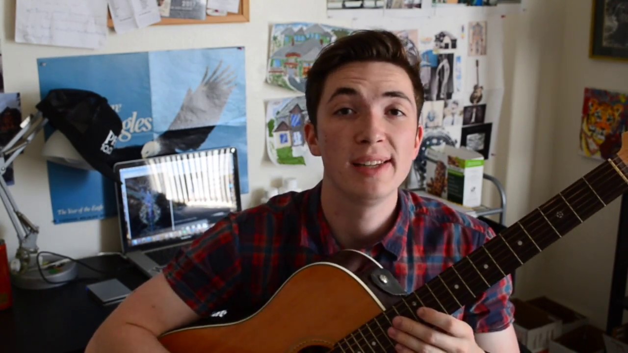  EASY GUITAR TUTORIAL FREAKING OUT THE NEIGHBORHOOD YouTube