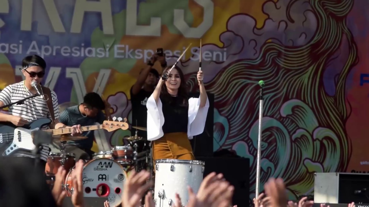 Geisha - Kamu Yang Pertama