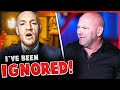 Conor McGregor vents his FRUSTRATION after being "ignored" by the UFC, Michael Bisping on Adesanya