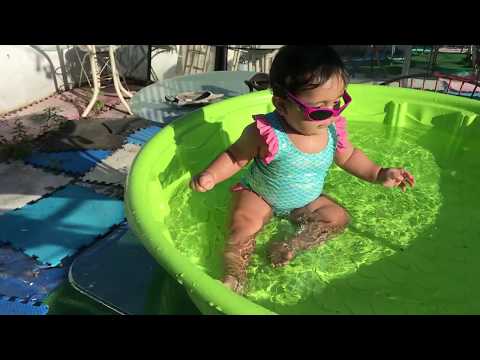 منى في البركة