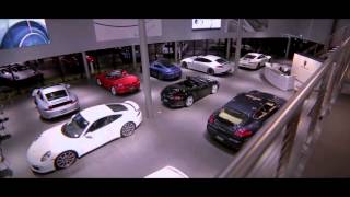 Destination: Champion Porsche Destination Champion