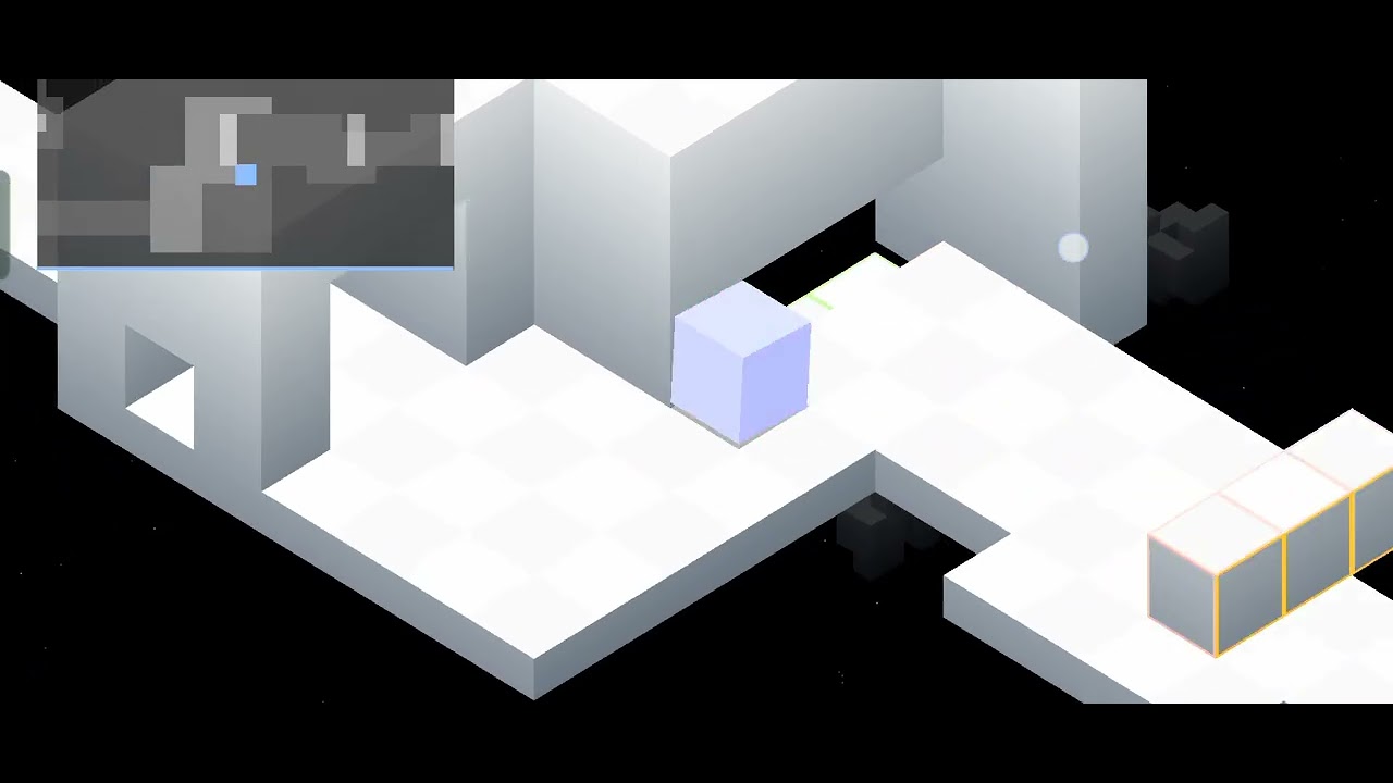 EDGE Demo Level 6 : Speedrun